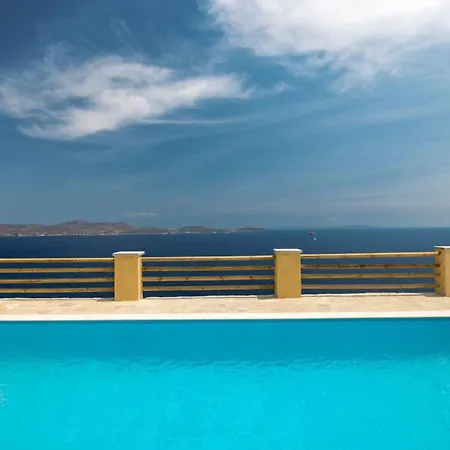 Leda Villa Pátmos
