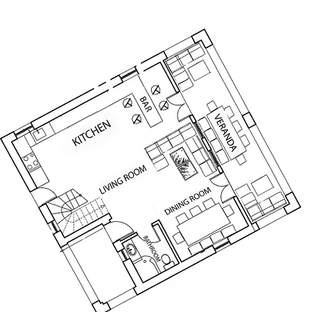 Villa Leda Pátmos