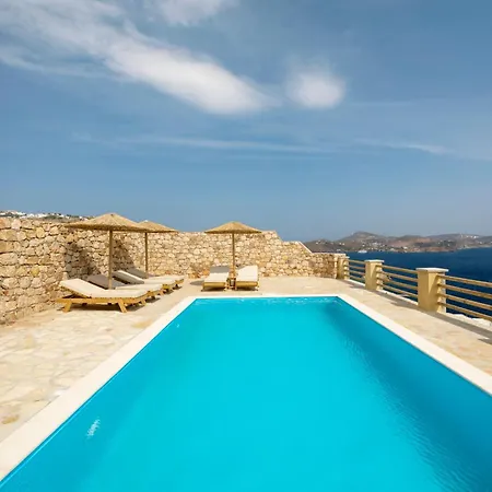 Leda Villa Pátmos