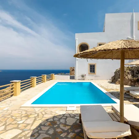 Leda Villa Pátmos